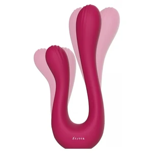 Sync Sensation – Vibrator Dublu, 2 Motoare, 7 Moduri Roz Sync Sensation – Vibrator Dublu, 2 Motoare, 7 Moduri Roz pe Denysa.ro