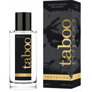 Taboo Esență Tentantă Cu Feromoni De Atracție Feminini pe Denysa.ro