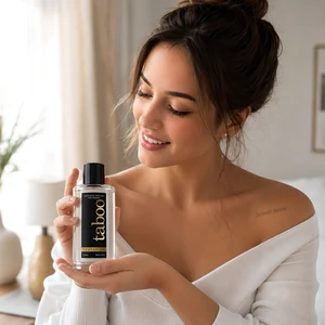 Taboo Esență Tentantă Cu Feromoni De Atracție Feminini 50ml