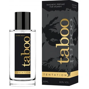 Taboo Esență Tentantă Cu Feromoni De Atracție Feminini pe Denysa.ro