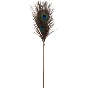 Taboom Dona Peacock Tickler Pene Păun Roz Auriu 27 cm Taboom Dona Peacock Tickler Pene Păun Roz Auriu 27 cm pe Denysa.ro