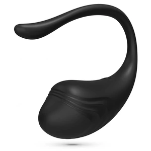 Tamago Ou Vibrant 9 Moduri Telecomandă 15m Reîncărcabil Negru Tamago Ou Vibrant 9 Moduri Telecomandă 15m Reîncărcabil Negru pe Denysa.ro