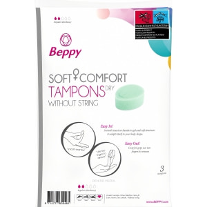 Tampoane Beppy Soft And Confort Dry 30 Bucăți pe Denysa.ro