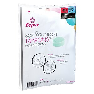 Unde Cumpar Tampoane Beppy Dry