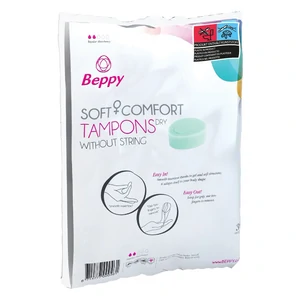 Tampoane Beppy Soft And Confort Dry 30 Bucăți pe Denysa.ro