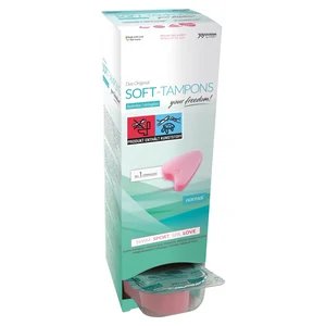 Tampoane Interne Bureți Intimi Soft-Tampon Tampoane Interne Bureți Intimi Soft-Tampon pe Denysa.ro