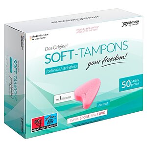 Tampoane Interne Original Soft Normal 50buc Joy Division