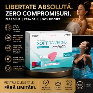 Tampoane Interne Original Soft Normal 50buc