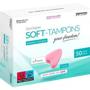 Tampoane Interne Original Soft Normal pe Denysa.ro