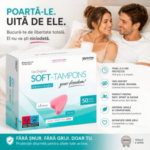 Tampoane Interne Original Soft Normal 50buc