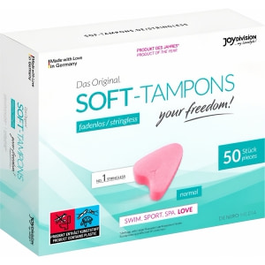 Tampoane Interne Original Soft Normal pe Denysa.ro