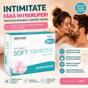 Tampoane Interne Original Soft Normal Profesional