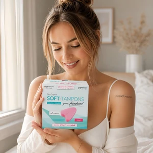Tampoane Interne Original Soft-Tampon 3 buc