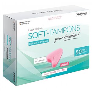 Tampoane Mini Interne Original Soft pe Denysa.ro
