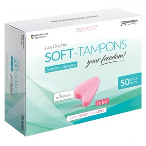 Tampoane Mini Interne Original Soft pe Denysa.ro