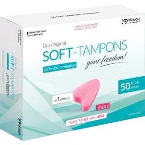 Tampoane Mini Interne Original Soft pe Denysa.ro