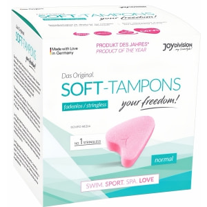 Tampoane Soft Joydivison pe Denysa.ro