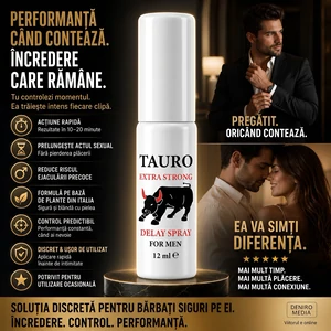 Tauro Extra Strong Delay Spray For Men 12ml