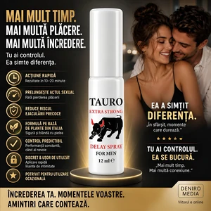 Tauro Extra Strong Delay Spray For Men 12ml