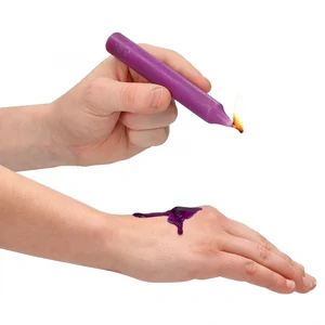 Teasing Wax Candles Parafin