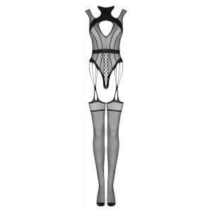 Catsuit Obsessive G327 Negru Catsuit Obsessive G327 Negru pe Denysa.ro