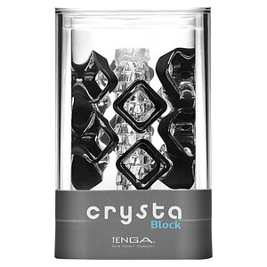 Tenga Crysta Block Transparent pe Denysa.ro
