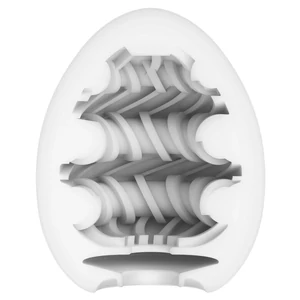 Tenga Egg Ring Single Alb pe Denysa.ro
