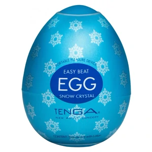 Cum Se Foloseste Tenga Egg Snow Crystal
