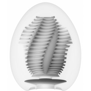Tenga Egg Wonder Tube Alb