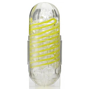 Tenga Spinner Shell Transparent