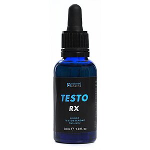Testorx Powerful Booster Hormon Masculin 30ml