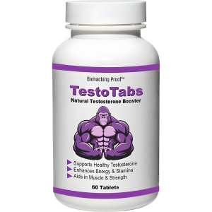 TestoTabs Capsule Pentru Creșterea Testosteronului TestoTabs Capsule Pentru Creșterea Testosteronului pe Denysa.ro