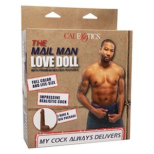 The Mail Man Love Doll pe Denysa.ro