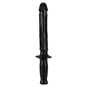 The Manhandler 38cm Negru