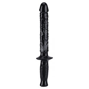 The Manhandler 38cm Negru pe Denysa.ro
