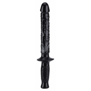 The Manhandler 38cm Negru pe Denysa.ro