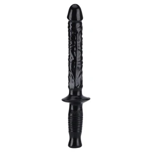 The Manhandler 38cm Negru The Manhandler 38cm Negru pe Denysa.ro