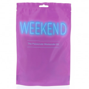 The Passionate Weekend Kit pe Denysa.ro