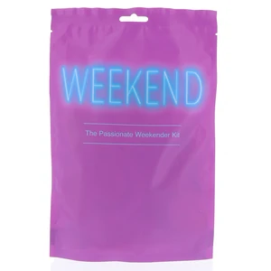 The Passionate Weekend Kit pe Denysa.ro