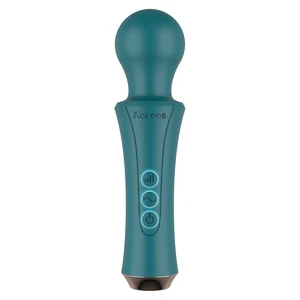 The Personal Wand Verde pe Denysa.ro