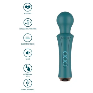 The Personal Wand Verde