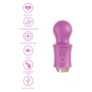The Traveller Wand Fuchsia
