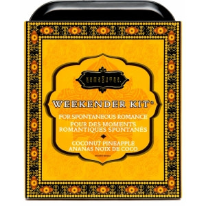 Kit Kama Sutra Pentru Weekend Calatorii
