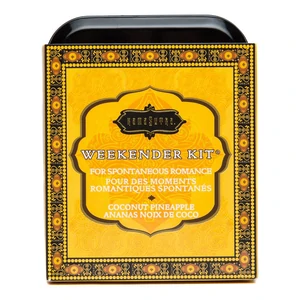 The Weekender Tin Can Coconut Pineapple pe Denysa.ro