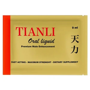 Tianli Oral Liquid Gel Oral Pentru Erecții Ferme pe Denysa.ro