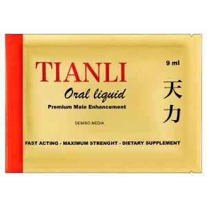 Tianli Oral Liquid Gel Oral Pentru Erecții Ferme pe Denysa.ro
