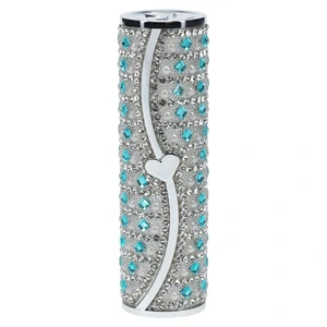 Tiffany Ruj Vibrator 5 Moduri Discret Reîncărcabil Roșu