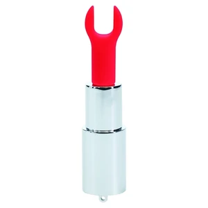 Tiffany Ruj Vibrator 5 Moduri Discret Reîncărcabil Roșu