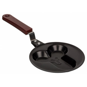 Tigaie Oua Amuzantă 14 cm – Formă Penis, Teflon pe Denysa.ro
