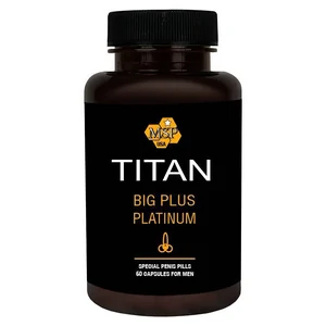 Titan Big Plus Penis Enlargement Pills pe Denysa.ro